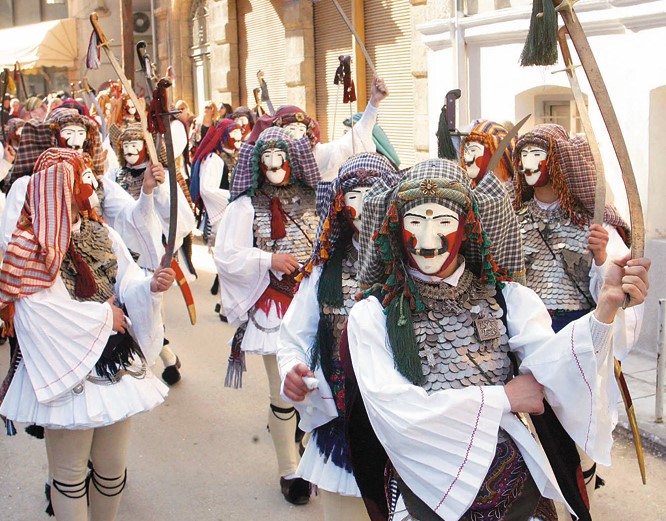 ΒΕΡΟΙΑ - ΛΟΥΤΡΑ ΠΟΖΑΡ 4ημ ΑΠΟΚΡΙΕΣ - Κ.ΔΕΥΤΕΡΑ (P2)